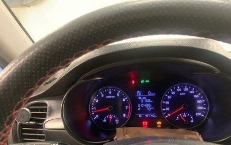 KIA Rio IV, 2018 год, 1 000 000 рублей, 2 фотография