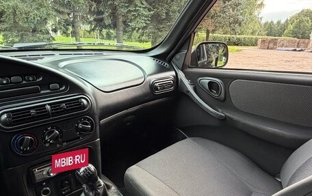 Chevrolet Niva I рестайлинг, 2010 год, 458 000 рублей, 22 фотография