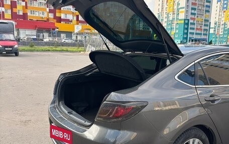 Mazda 6, 2010 год, 850 000 рублей, 10 фотография