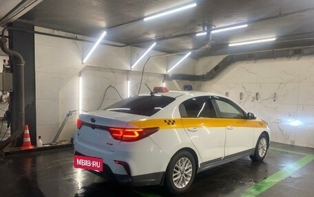 KIA Rio IV, 2018 год, 1 000 000 рублей, 11 фотография