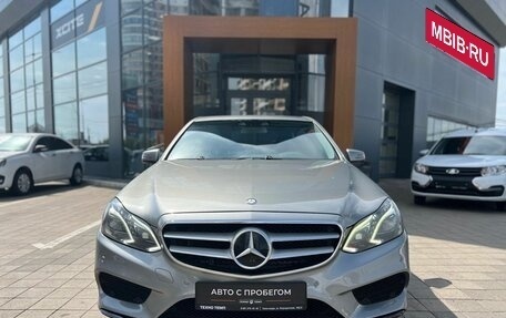 Mercedes-Benz E-Класс, 2013 год, 1 990 000 рублей, 2 фотография