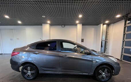 Hyundai Solaris II рестайлинг, 2013 год, 520 000 рублей, 2 фотография