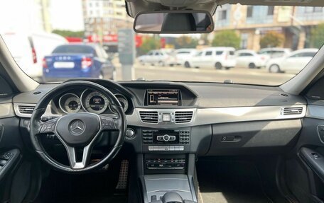 Mercedes-Benz E-Класс, 2013 год, 1 990 000 рублей, 18 фотография