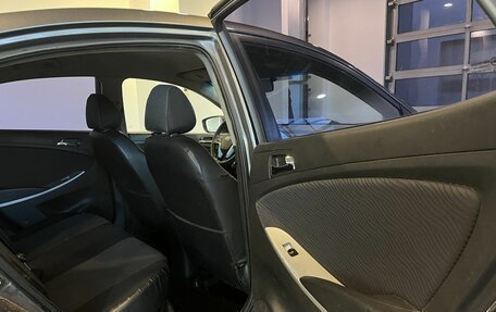 Hyundai Solaris II рестайлинг, 2013 год, 520 000 рублей, 14 фотография