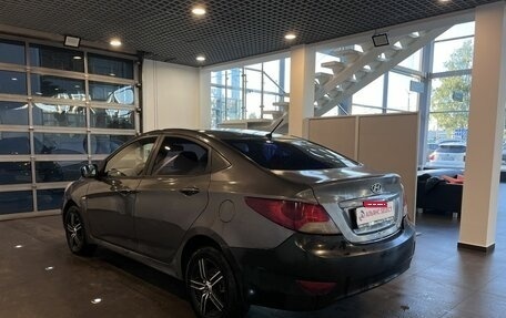 Hyundai Solaris II рестайлинг, 2013 год, 520 000 рублей, 5 фотография