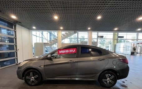 Hyundai Solaris II рестайлинг, 2013 год, 520 000 рублей, 6 фотография