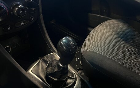 Hyundai Solaris II рестайлинг, 2013 год, 520 000 рублей, 26 фотография