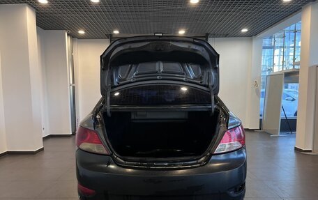 Hyundai Solaris II рестайлинг, 2013 год, 520 000 рублей, 30 фотография