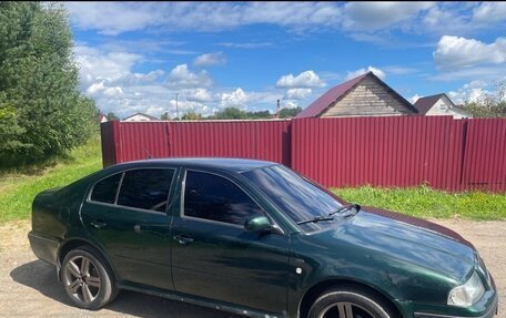 Skoda Octavia IV, 2001 год, 325 000 рублей, 4 фотография