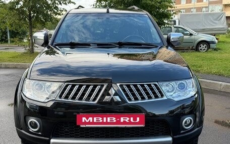 Mitsubishi Pajero Sport II рестайлинг, 2013 год, 1 850 000 рублей, 9 фотография