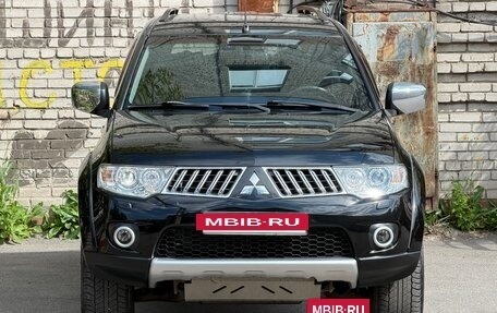 Mitsubishi Pajero Sport II рестайлинг, 2013 год, 1 850 000 рублей, 2 фотография