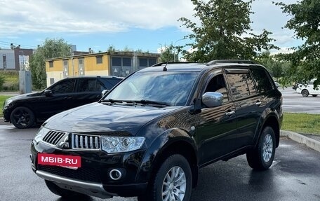Mitsubishi Pajero Sport II рестайлинг, 2013 год, 1 850 000 рублей, 17 фотография