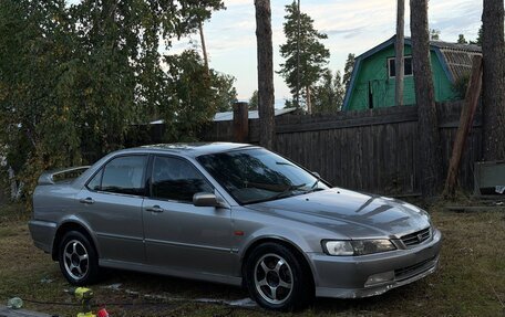 Honda Accord VII рестайлинг, 1998 год, 310 000 рублей, 1 фотография