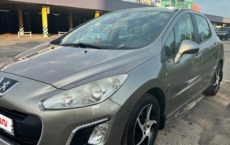 Peugeot 308 II, 2012 год, 650 000 рублей, 1 фотография