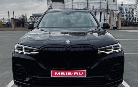 BMW X7, 2020 год, 6 590 000 рублей, 1 фотография