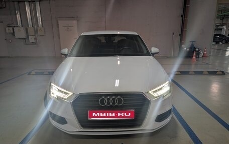 Audi A3, 2019 год, 2 400 000 рублей, 1 фотография