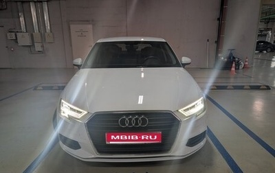 Audi A3, 2019 год, 2 400 000 рублей, 1 фотография