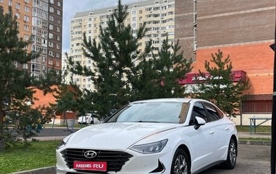 Hyundai Sonata VIII, 2020 год, 1 777 000 рублей, 1 фотография