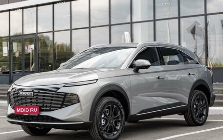 Haval F7, 2026 год, 3 167 010 рублей, 1 фотография