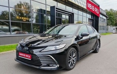 Toyota Camry, 2022 год, 3 490 000 рублей, 1 фотография