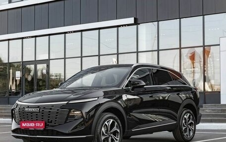 Haval F7, 2026 год, 3 167 010 рублей, 1 фотография
