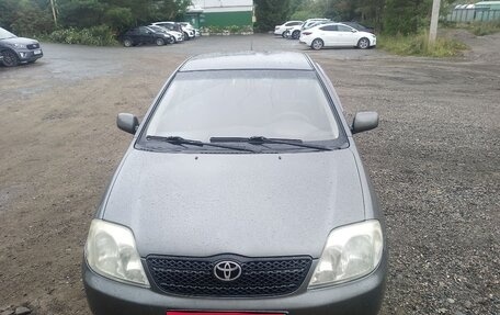 Toyota Corolla, 2004 год, 450 000 рублей, 1 фотография