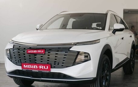 Haval F7, 2026 год, 3 761 010 рублей, 1 фотография