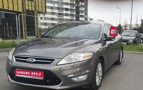 Ford Mondeo IV, 2013 год, 1 139 000 рублей, 1 фотография