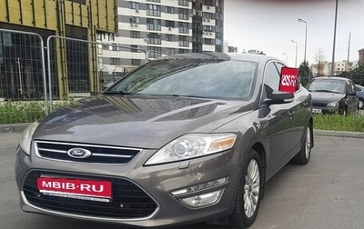Ford Mondeo IV, 2013 год, 1 139 000 рублей, 1 фотография