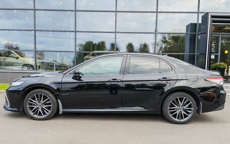 Toyota Camry, 2022 год, 3 490 000 рублей, 3 фотография