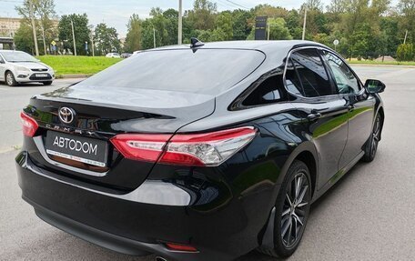 Toyota Camry, 2022 год, 3 490 000 рублей, 7 фотография