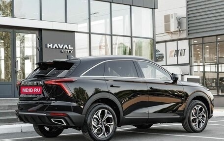Haval F7, 2026 год, 3 761 010 рублей, 7 фотография