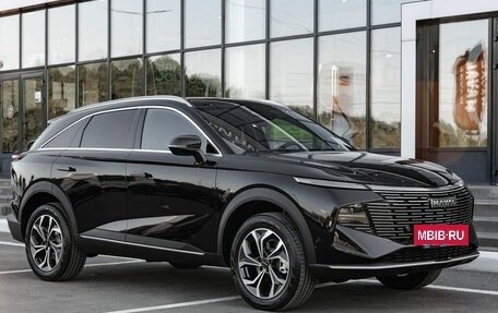 Haval F7, 2026 год, 3 761 010 рублей, 4 фотография