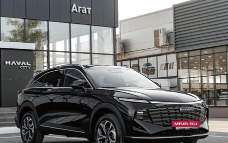 Haval F7, 2026 год, 3 761 010 рублей, 3 фотография