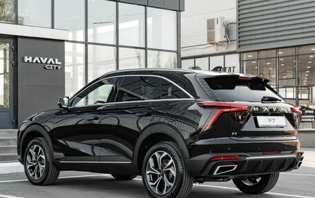Haval F7, 2026 год, 3 761 010 рублей, 11 фотография