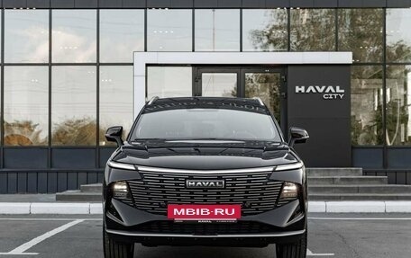 Haval F7, 2026 год, 3 761 010 рублей, 2 фотография