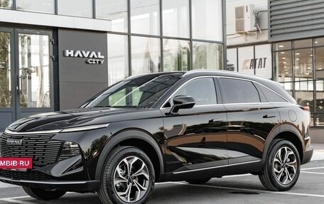 Haval F7, 2026 год, 3 761 010 рублей, 15 фотография