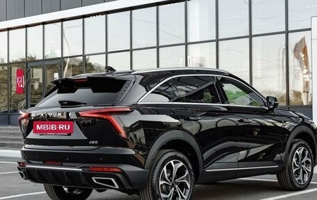 Haval F7, 2026 год, 3 761 010 рублей, 6 фотография