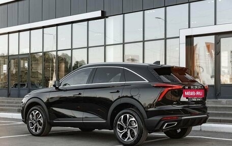 Haval F7, 2026 год, 3 761 010 рублей, 12 фотография