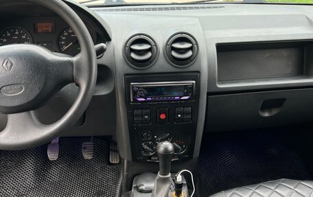 Renault Logan I, 2008 год, 275 000 рублей, 7 фотография
