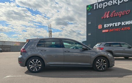 Volkswagen Golf VII, 2019 год, 1 800 000 рублей, 3 фотография