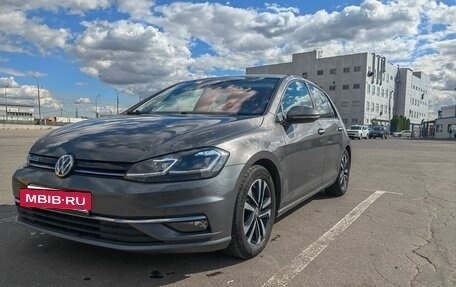 Volkswagen Golf VII, 2019 год, 1 800 000 рублей, 8 фотография