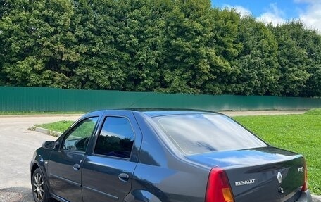 Renault Logan I, 2008 год, 275 000 рублей, 3 фотография