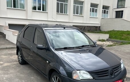 Renault Logan I, 2008 год, 275 000 рублей, 2 фотография