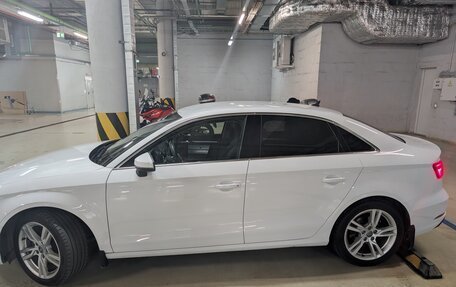 Audi A3, 2019 год, 2 400 000 рублей, 3 фотография