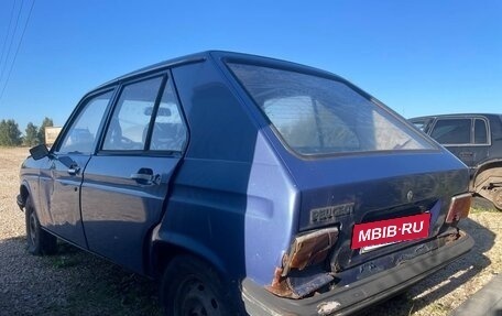Peugeot 104, 1980 год, 99 999 рублей, 4 фотография