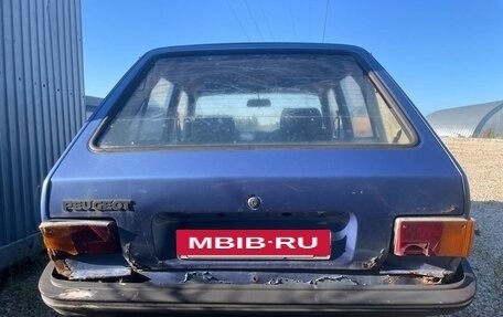 Peugeot 104, 1980 год, 99 999 рублей, 6 фотография
