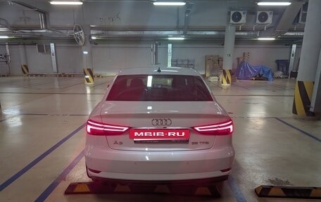 Audi A3, 2019 год, 2 400 000 рублей, 5 фотография