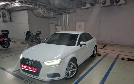 Audi A3, 2019 год, 2 400 000 рублей, 2 фотография