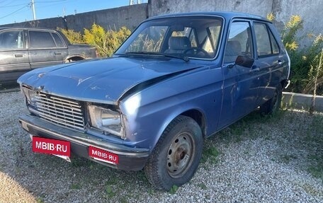 Peugeot 104, 1980 год, 99 999 рублей, 7 фотография